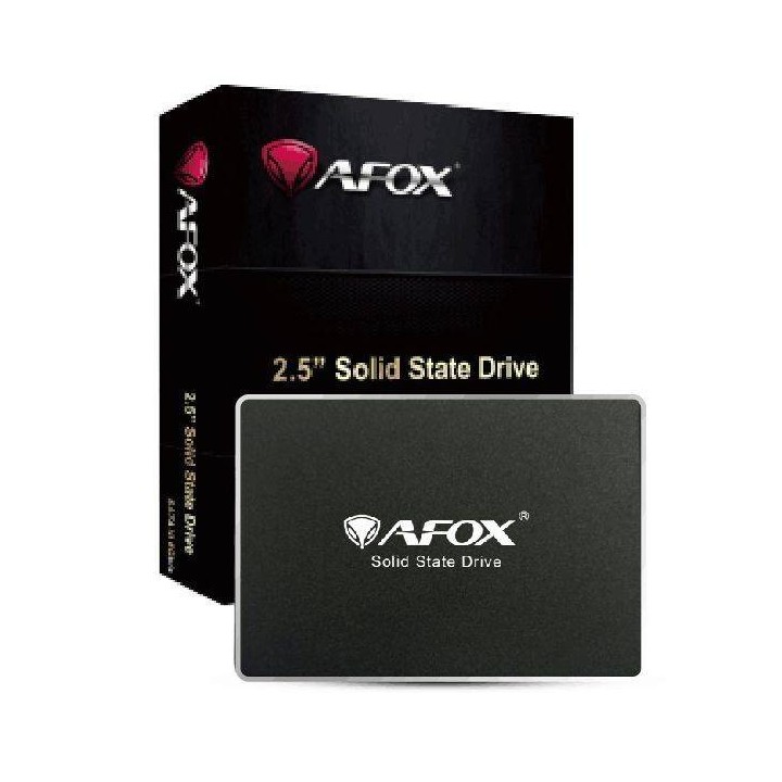 AFOX DYSK SSD 256GB INTEL QLC 560 MB/S