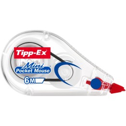 KOREKTOR W TAŚMIE 5MMX6M TIPP-EX MINI POCKET MOUSE 932564