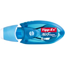 KOREKTOR W TAŚMIE 5MMX8M TIPP-EX MICRO TAPE TWIST 8706151