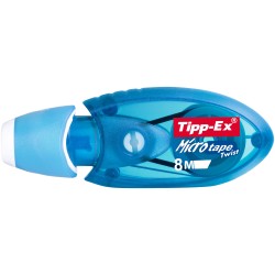 KOREKTOR W TAŚMIE 5MMX8M TIPP-EX MICRO TAPE TWIST 8706151