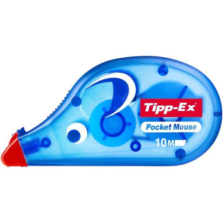 KOREKTOR W TAŚMIE 4.2MMX10M TIPP-EX POCKET MOUSE 8207892