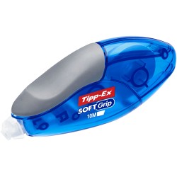 KOREKTOR W TAŚMIE 4.2MMX10M TIPP-EX SOFT GRIP 895933