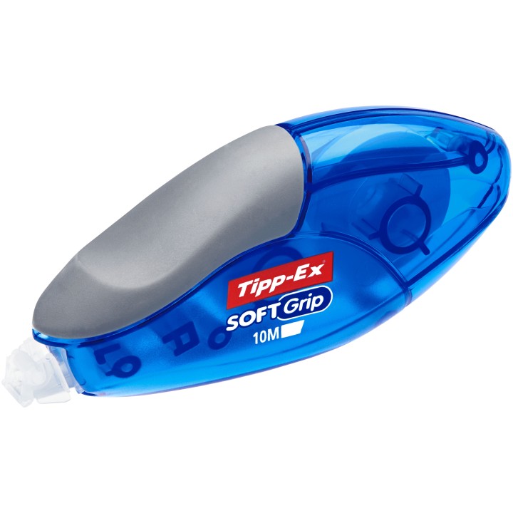 KOREKTOR W TAŚMIE 4.2MMX10M TIPP-EX SOFT GRIP 895933