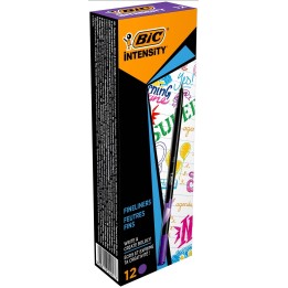 CIENKOPIS BIC INTENSITY FINE 942066 FIOLETOWY 0.4MM