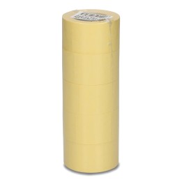 ETYKIETY SAMOPRZYLEPNE 26X16MM DO METKOWNIC EMERSON BIAŁE 5ROLEK*600SZT
