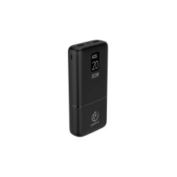 REBELTEC POWERBANK P20 LCDPD 20 000MAH PD 22,5W