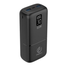 REBELTEC POWERBANK P30 LCDPD 30 000MAH PD 22,5W