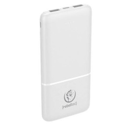REBELTEC POWERBANK P10 (10 000 MAH 10W)