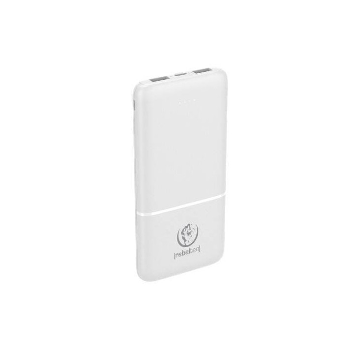 REBELTEC POWERBANK P10 (10 000 MAH 10W)