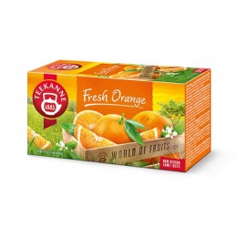 HERBATA TEEKANNE FRESH ORANGE 20 TOREBEK