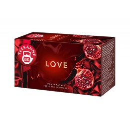 HERBATA TEEKANNE LOVE 20 TOREBEK