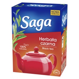 HERBATA SAGA 90 TOREBEK