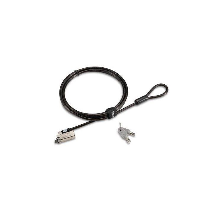 KENSINGTON BLOKADA DO LAPTOPA SLIM NANOSAVER 2.0 KEYED DIFFERENT