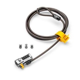 KENSINGTON BLOKADA DO LAPTOPA CLICKSAFE 3-IN-1 COMBIN T-BAR, NANO, WEDGE