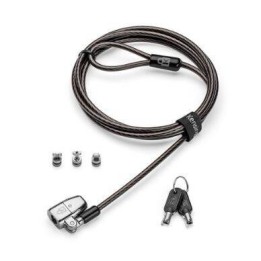 KENSINGTON BLOKADA DO LAPTOPA CLICKSAFE 2.0 3-IN-1 KEYED T-BAR, NANO, WEDGE