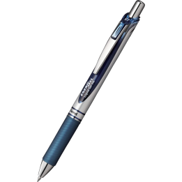 DŁUGOPIS KULKOWY PENTEL ENERGEL BL77-CAX GRANATOWY 0.7