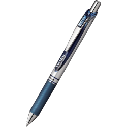 DŁUGOPIS KULKOWY PENTEL ENERGEL BL77-CAX GRANATOWY 0.7
