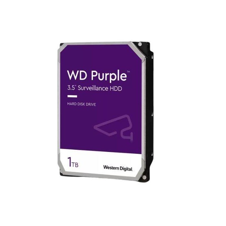 WESTERN DIGITAL DYSK PURPLE 1TB 3.5 CALA WD11PURZ