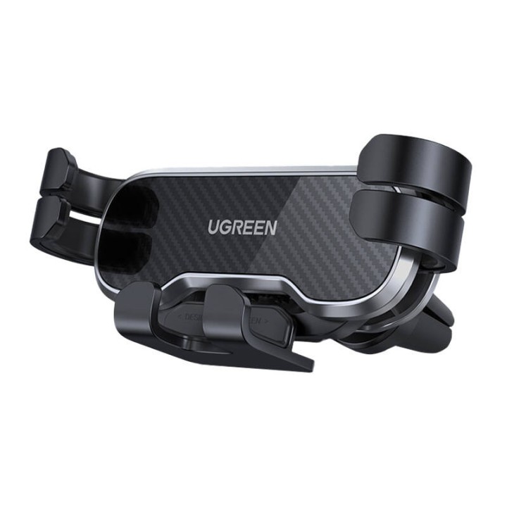 Uchwyt samochodowy UGREEN LP228 na kratkę (czarny)