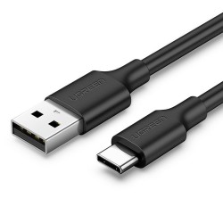 Kabel UGREEN US287 USB-A-USB-C 3m (czarny)