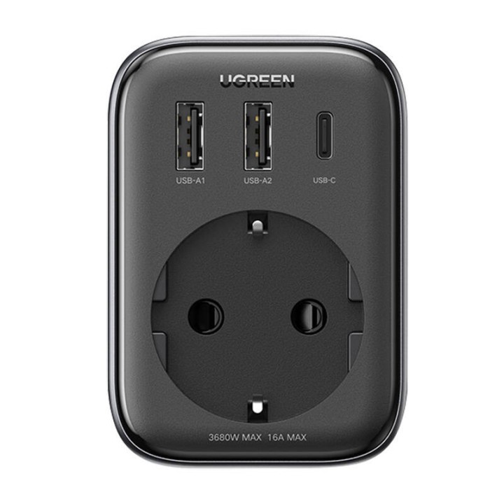 Ładowarka sieciowa UGREEN CD314 30W (czarna)