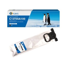 G&G KOMPATYBILNY INK / TUSZ Z C13T05A100, BLACK, 20000S, NP-E-T05A1BK-A, DLA EPSON WF-C87XR