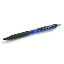 DŁUGOPIS AUTOMATYCZNY UNI SXN-101 NIEBIESKI 0.5MM
