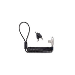 KENSINGTON BLOKADA DO LAPTOPÓW CLICKSAFE 2.0 PORTABLE N17 SLIM KEYED