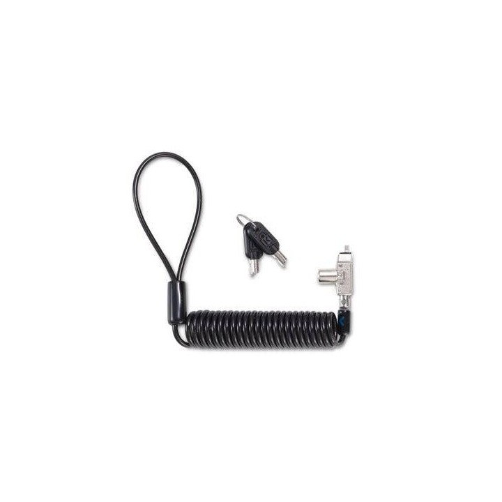 KENSINGTON BLOKADA DO LAPTOPÓW CLICKSAFE 2.0 PORTABLE N17 SLIM KEYED