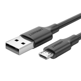 Kabel UGREEN US289 USB-A-micro USB 2m (czarny)