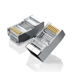 Wtyk RJ-45 UGREEN NW111 Cat.6 UTP 8P/8C 10szt.