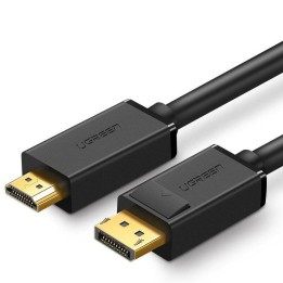 Kabel UGREEN DP101 DisplayPort-HDMI 5m (czarny)