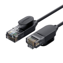 Kabel UGREEN NW122 Cat.6A 1.5m (czarny)