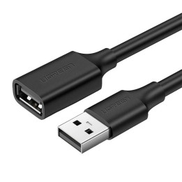 Kabel UGREEN US103 USB-A-USB-A 1.5m (czarny)