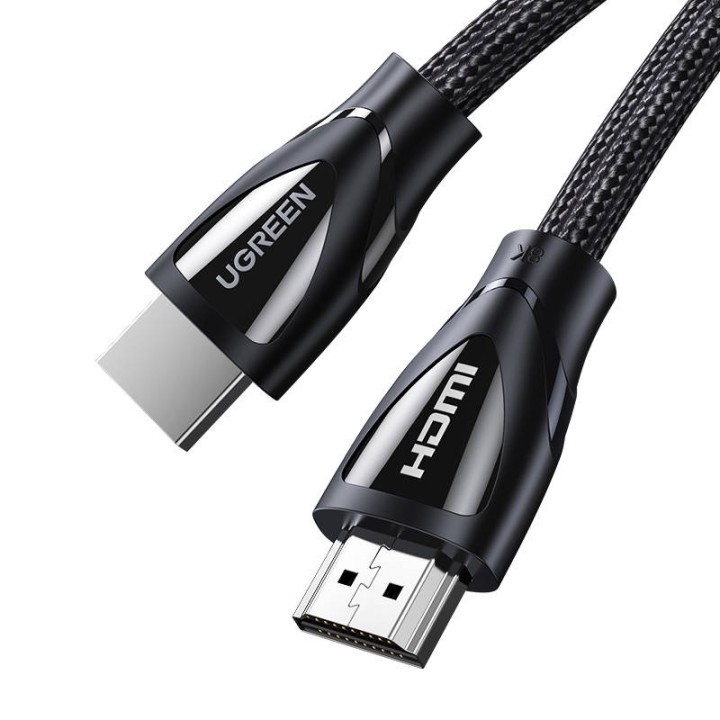 Kabel UGREEN HD140 HDMI 2.1 2m (czarny)