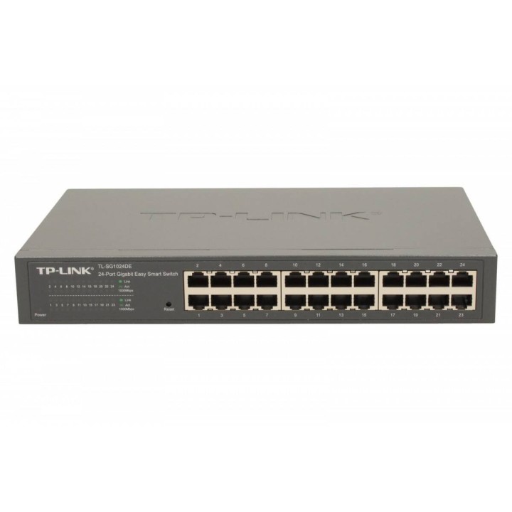 TP-LINK SG1024DE PRZEŁĄCZNIK EASY SMART 24X1GB