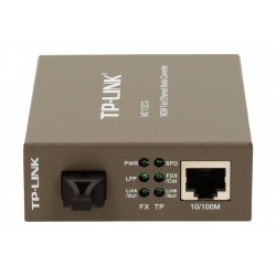 TP-LINK MC112CS MEDIA KONWERTER 10/100 WDM
