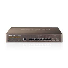 TP-LINK TL-SG3210 SWITCH 8XGE 2XSFP