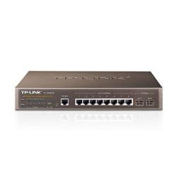 TP-LINK TL-SG3210 SWITCH 8XGE 2XSFP
