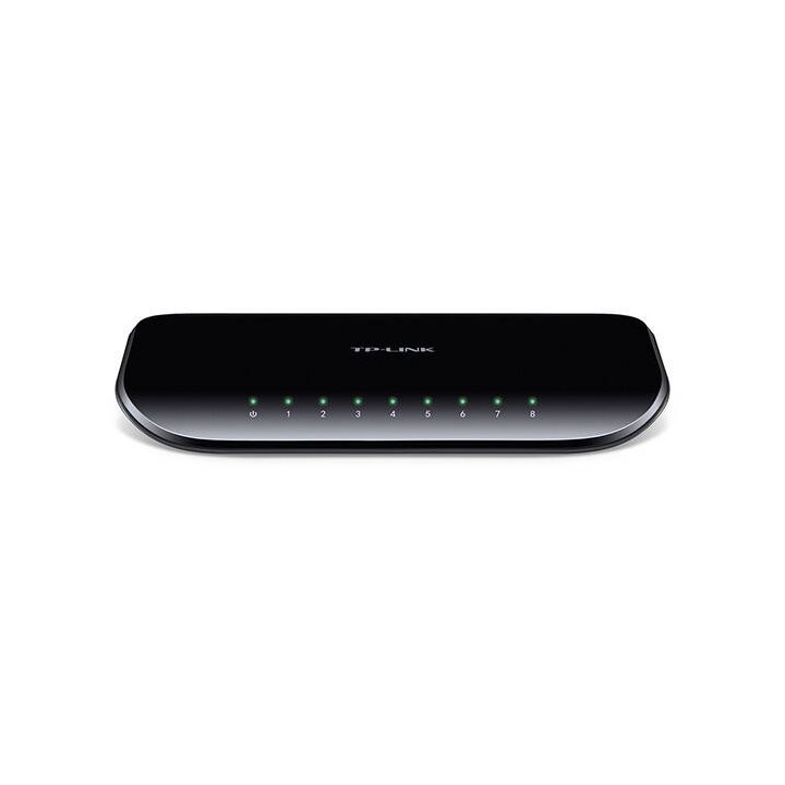 TP-LINK SG1008D SWITCH 8X1GBE DESKTOP