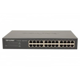 TP-LINK SG1024D SWITCH L2 24X1GBE DESKTOP