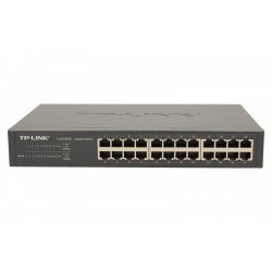 TP-LINK SG1024D SWITCH L2 24X1GBE DESKTOP