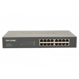 TP-LINK SG1016D SWITCH L2 16X1GBE DESKTOP