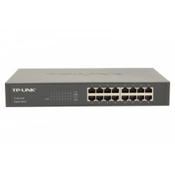 TP-LINK SG1016D SWITCH L2 16X1GBE DESKTOP
