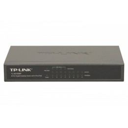 TP-LINK SG1008P SWITCH 8X1GB POE