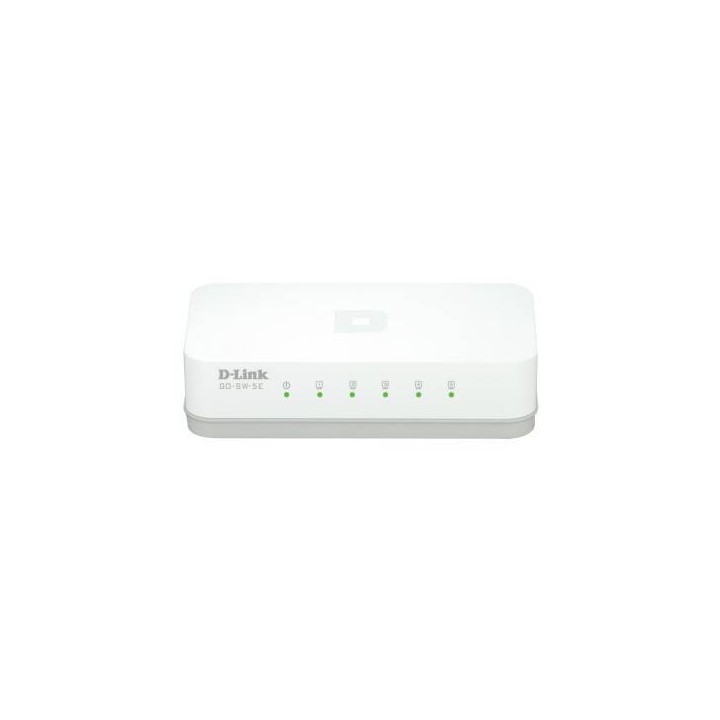 D-LINK 5-PORT SWITCH 5XFE
