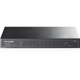 TP-LINK SG2210P SWITCH 8X1GB 2XSFP POE