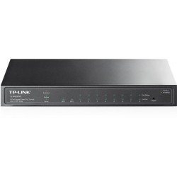 TP-LINK SG2210P SWITCH 8X1GB 2XSFP POE