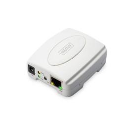 DIGITUS SERWER WYDRUKU/PRINT SERVER 1XUSB 2.0, 1XRJ45 FAST ETHERNET 10/100MBPS