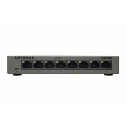 NETGEAR PRZEŁĄCZNIK NIEZARZĄDZALNY 8X1GB